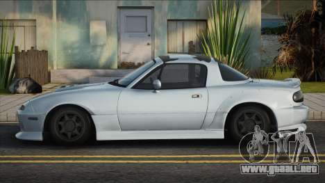 Mazda Miata MX5 para GTA San Andreas