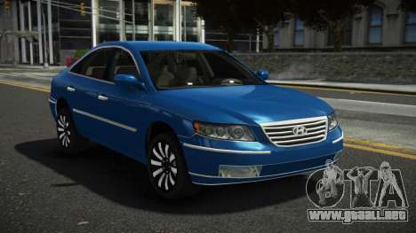 Hyundai Azera FGR para GTA 4