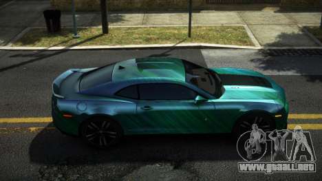 Chevrolet Camaro FIT S2 para GTA 4