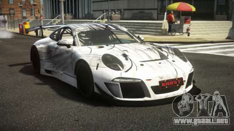 RUF RGT-8 Leskron S2 para GTA 4