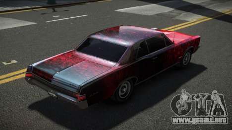 Pontiac GTO V-Style S3 para GTA 4