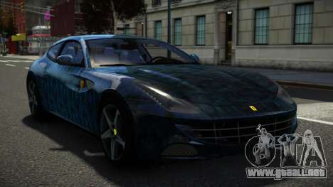 Ferrari FF Mozby S2 para GTA 4