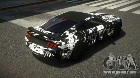 Ford Mustang GT Rabon S8 para GTA 4