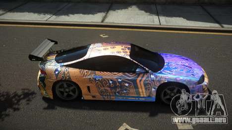 Mitsubishi Eclipse V-Sport S8 para GTA 4