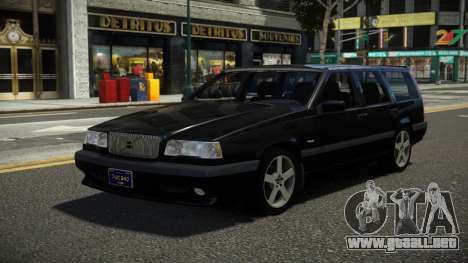 Volvo 850 VC para GTA 4