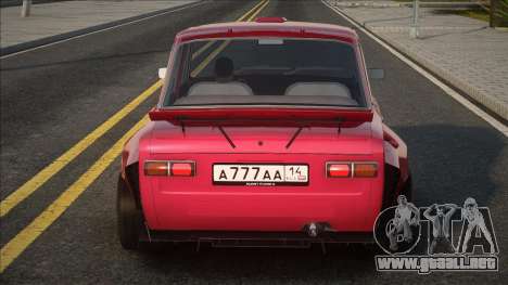 VAZ 2101 Sport para GTA San Andreas