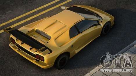 Lamborghini Diablo SV OLD para GTA San Andreas