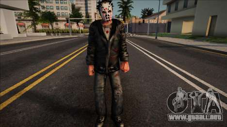 Halloween Skin 15 para GTA San Andreas