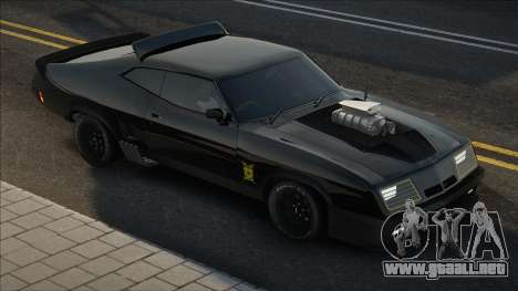 Ford Falcon Interceptor para GTA San Andreas