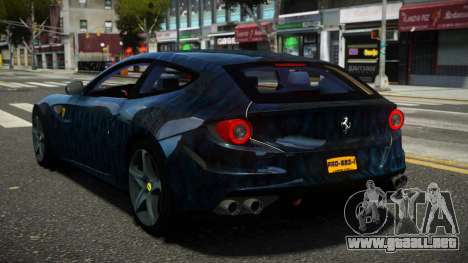 Ferrari FF Mozby S2 para GTA 4