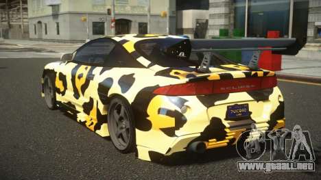 Mitsubishi Eclipse V-Sport S5 para GTA 4