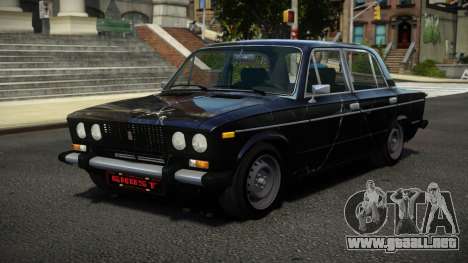 VAZ 2106 Munie S9 para GTA 4