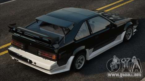 Toyota Supra OLD para GTA San Andreas