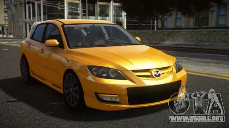 Mazda 3 OKR para GTA 4