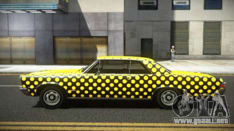 Pontiac GTO V-Style S12 para GTA 4