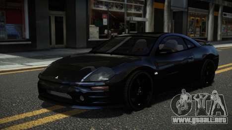 Mitsubishi Eclipse EDS para GTA 4