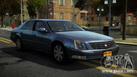 Cadillac DTS DI para GTA 4