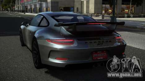 Porsche 911 DR-C S7 para GTA 4