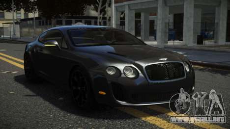 Bentley Continental X-Risto para GTA 4