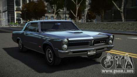 Pontiac GTO V-Style para GTA 4