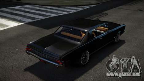 Pontiac GTO Vugyi para GTA 4