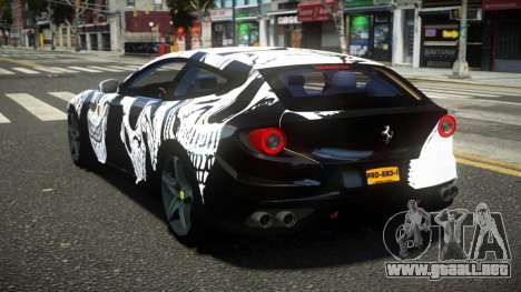 Ferrari FF Mozby S6 para GTA 4