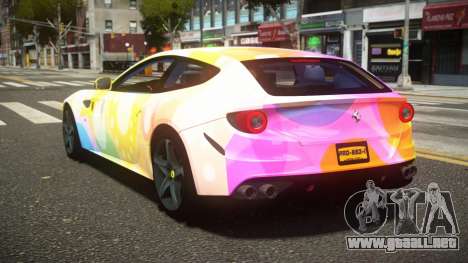 Ferrari FF Mozby S9 para GTA 4