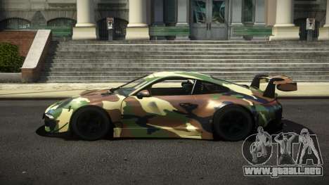 RUF RGT-8 Leskron S1 para GTA 4