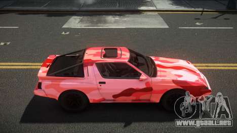 Mitsubishi Starion DR-K S5 para GTA 4