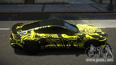 Ford Mustang GT Rabon S4 para GTA 4