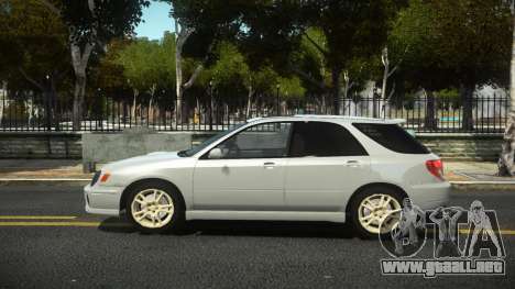 Subaru Impreza HN-L para GTA 4