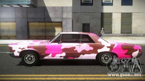 Pontiac GTO V-Style S5 para GTA 4