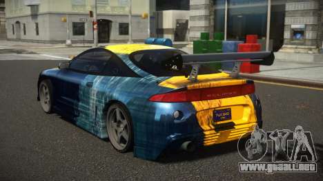 Mitsubishi Eclipse V-Sport S14 para GTA 4