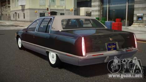 Cadillac Fleetwood LK para GTA 4