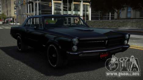 Pontiac GTO DTK para GTA 4