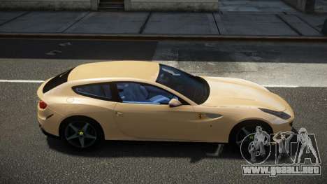 Ferrari FF Mozby para GTA 4