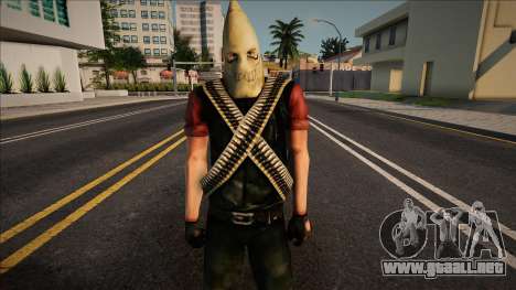 Halloween Skin 20 para GTA San Andreas