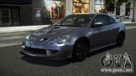 Honda Integra Ixforge para GTA 4