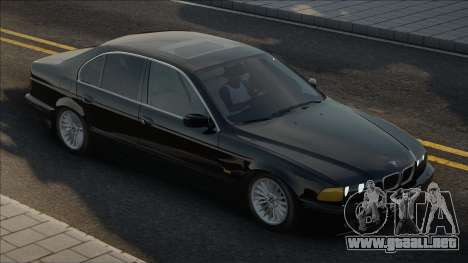 BMW 540I FSO para GTA San Andreas