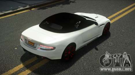 Aston Martin DBS Rabino para GTA 4