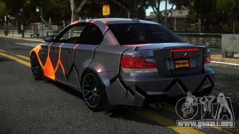 BMW 1M Be-N S9 para GTA 4