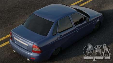 VAZ 2170 TearTrusov para GTA San Andreas