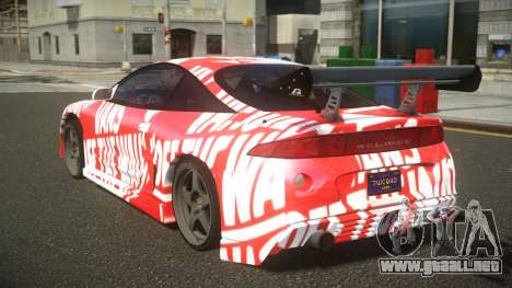 Mitsubishi Eclipse V-Sport S10 para GTA 4