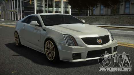 Cadillac CTS-V CPF para GTA 4