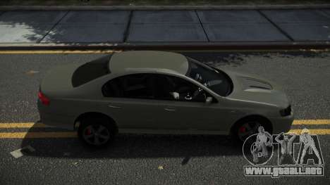 Ford Falcon HN para GTA 4