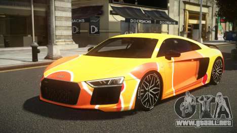 Audi R8 Veskon S1 para GTA 4