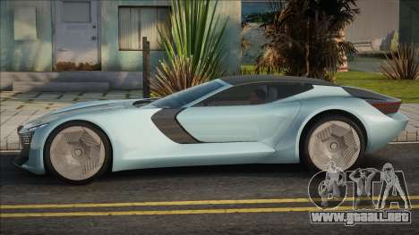 Audi Skysphere para GTA San Andreas