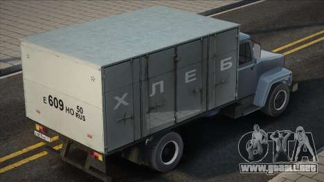 GAZ 3309 Cabina Extra para GTA San Andreas