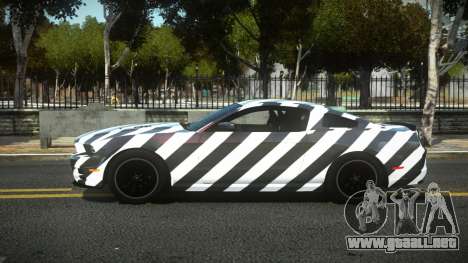 Ford Mustang ZL-B S14 para GTA 4