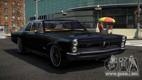 Pontiac GTO Vugyi para GTA 4